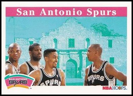 289 San Antonio Spurs